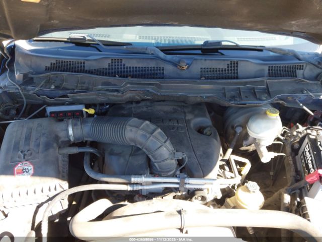 2009 DODGE RAM 1500 1D3HB13T89J516940 Photo 9