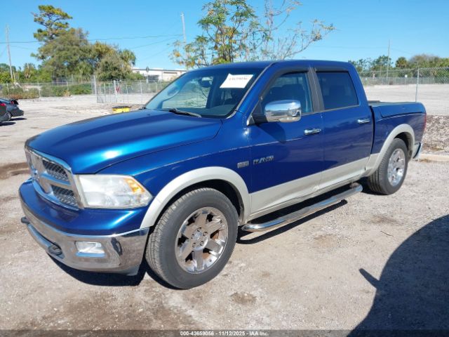 2009 DODGE RAM 1500 1D3HB13T89J516940 Photo 1