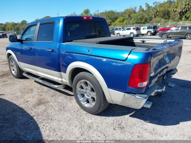 2009 DODGE RAM 1500 1D3HB13T89J516940 Photo 2