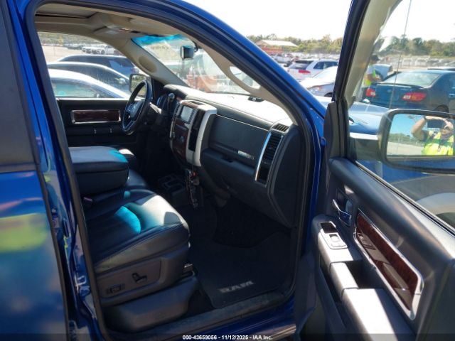 2009 DODGE RAM 1500 1D3HB13T89J516940 Photo 4