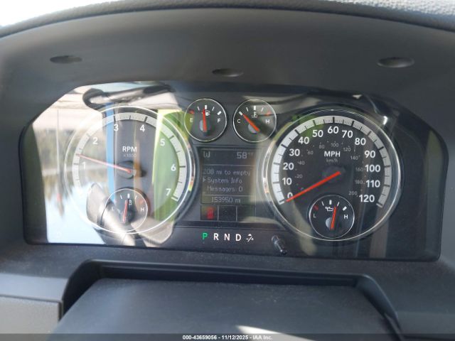 2009 DODGE RAM 1500 1D3HB13T89J516940 Photo 6