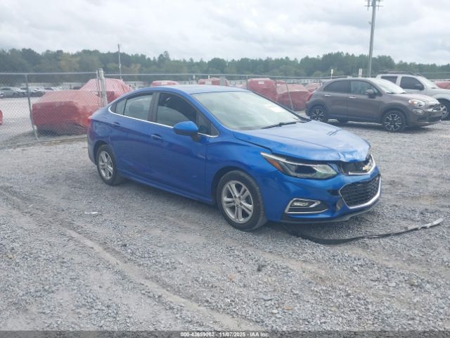 2017 CHEVROLET CRUZE 1G1BE5SM4H7187634