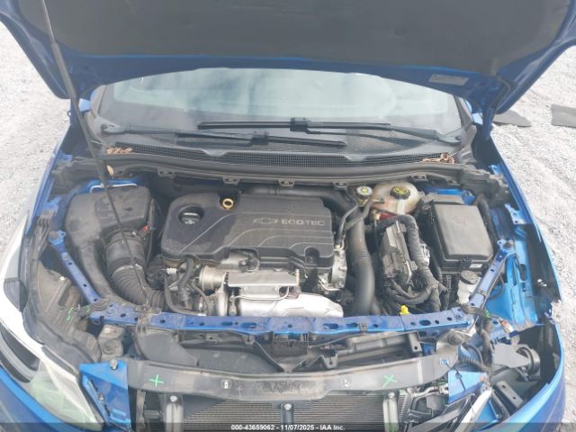 2017 CHEVROLET CRUZE 1G1BE5SM4H7187634 Photo 9