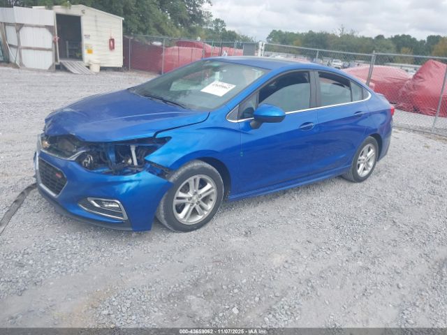 2017 CHEVROLET CRUZE 1G1BE5SM4H7187634 Photo 1