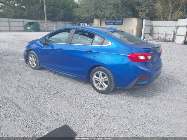 2017 CHEVROLET CRUZE 1G1BE5SM4H7187634 Photo 2