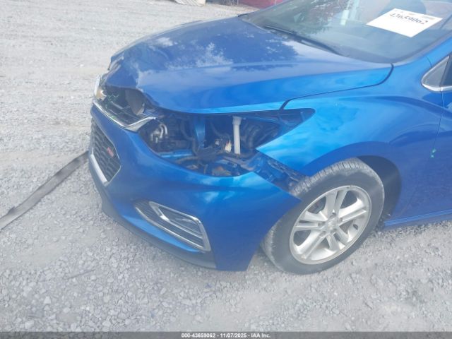 2017 CHEVROLET CRUZE 1G1BE5SM4H7187634 Photo 5