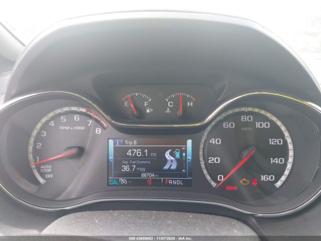 2017 CHEVROLET CRUZE 1G1BE5SM4H7187634 Photo 6