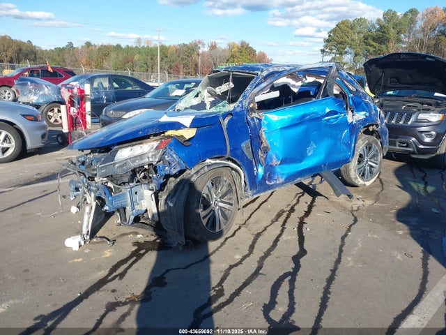 2020 MITSUBISHI OUTLANDER SPORT JA4AP4AU4LU002009 Photo 1