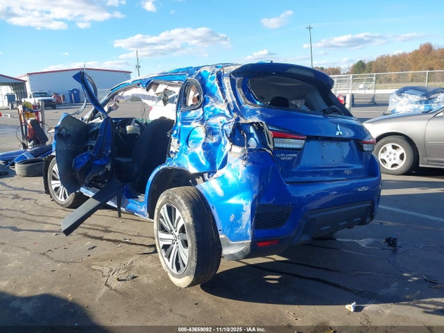 2020 MITSUBISHI OUTLANDER SPORT JA4AP4AU4LU002009 Photo 2