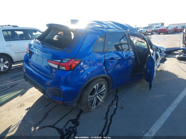 2020 MITSUBISHI OUTLANDER SPORT JA4AP4AU4LU002009 Photo 3