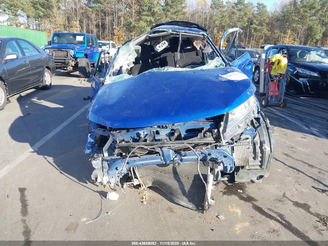 2020 MITSUBISHI OUTLANDER SPORT JA4AP4AU4LU002009 Photo 5