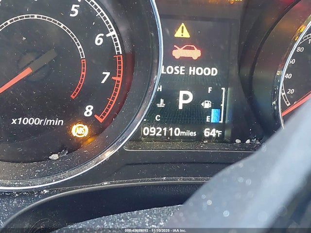 2020 MITSUBISHI OUTLANDER SPORT JA4AP4AU4LU002009 Photo 6