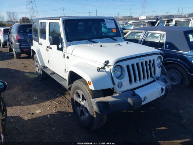 2016 JEEP WRANGLER UNLIMITED 1C4BJWEG4GL200712