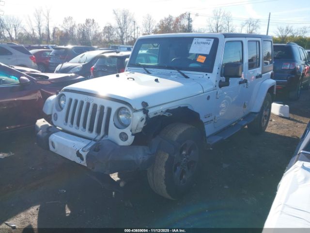 2016 JEEP WRANGLER UNLIMITED 1C4BJWEG4GL200712 Photo 1