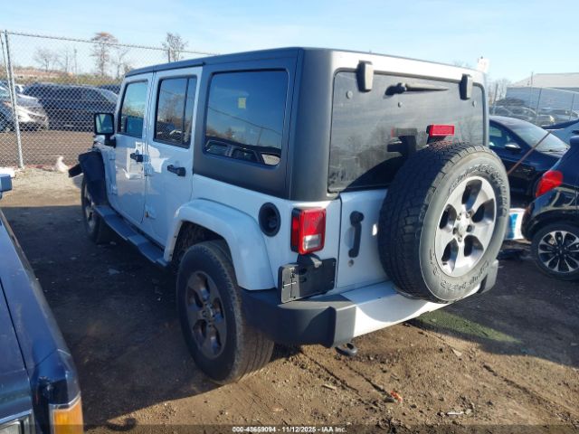2016 JEEP WRANGLER UNLIMITED 1C4BJWEG4GL200712 Photo 2