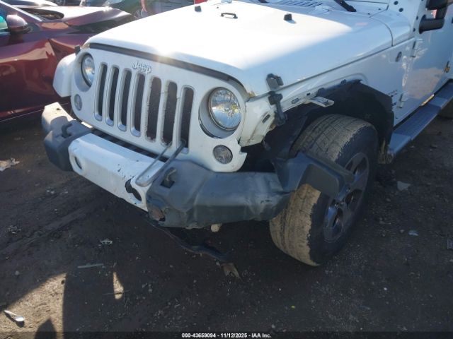 2016 JEEP WRANGLER UNLIMITED 1C4BJWEG4GL200712 Photo 5