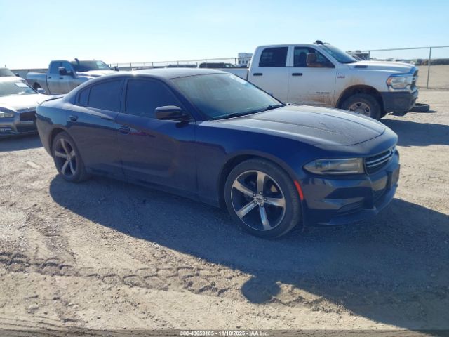 2017 DODGE CHARGER 2C3CDXBG9HH627862