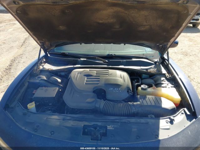 2017 DODGE CHARGER 2C3CDXBG9HH627862 Photo 9