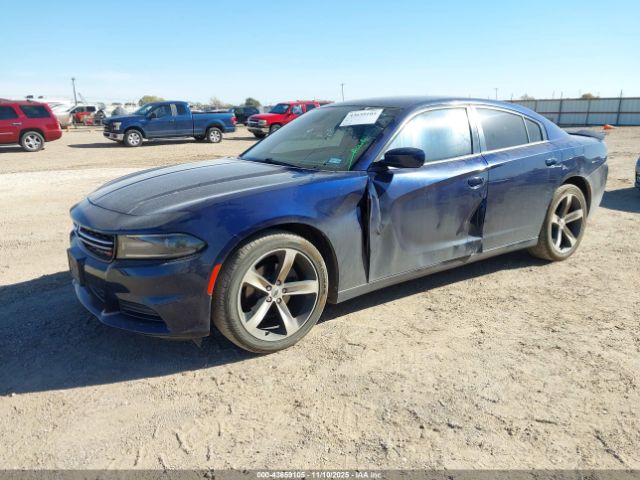 2017 DODGE CHARGER 2C3CDXBG9HH627862 Photo 1