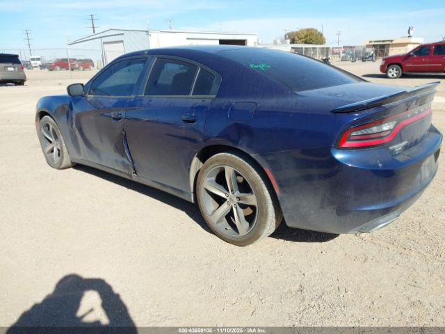 2017 DODGE CHARGER 2C3CDXBG9HH627862 Photo 2