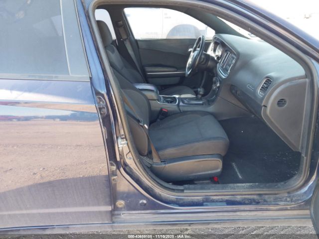 2017 DODGE CHARGER 2C3CDXBG9HH627862 Photo 4