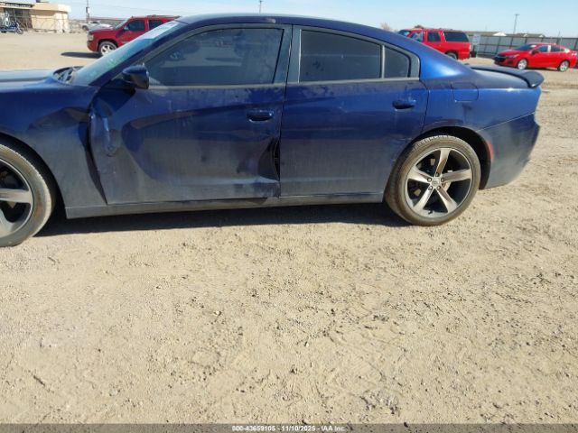 2017 DODGE CHARGER 2C3CDXBG9HH627862 Photo 5