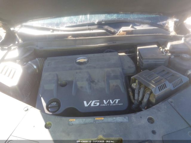 2011 CHEVROLET EQUINOX 2CNFLFE53B6285937 Photo 9