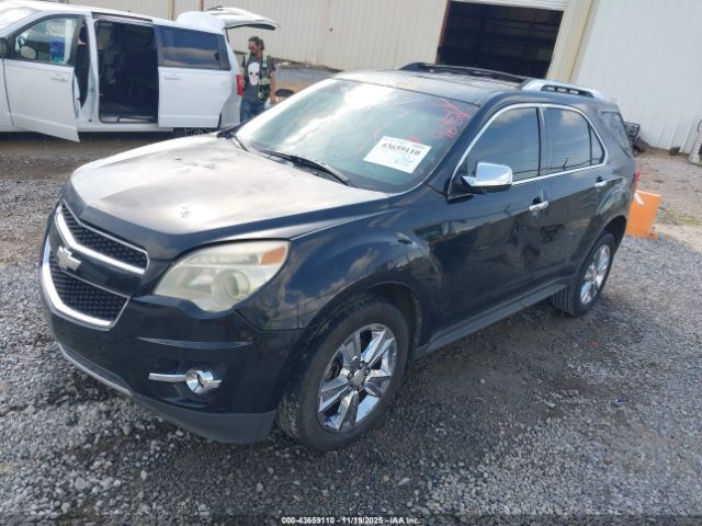 2011 CHEVROLET EQUINOX 2CNFLFE53B6285937 Photo 1
