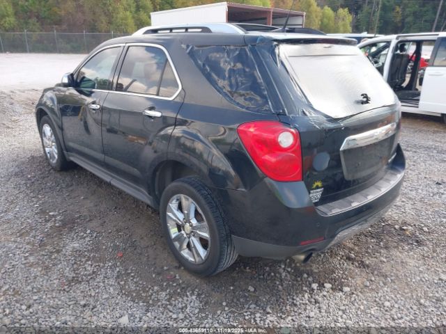 2011 CHEVROLET EQUINOX 2CNFLFE53B6285937 Photo 2