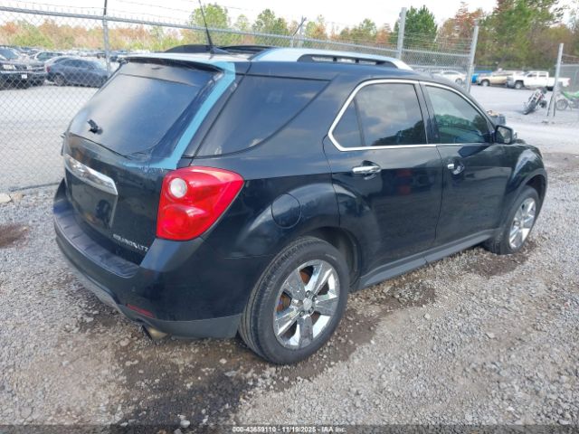 2011 CHEVROLET EQUINOX 2CNFLFE53B6285937 Photo 3