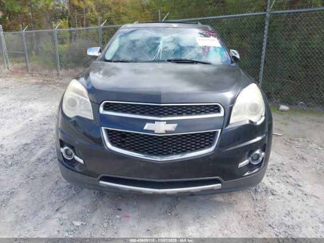 2011 CHEVROLET EQUINOX 2CNFLFE53B6285937 Photo 5