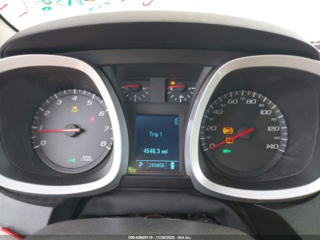2011 CHEVROLET EQUINOX 2CNFLFE53B6285937 Photo 6