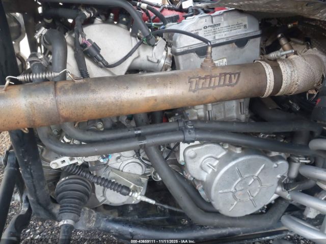 2019 POLARIS RZR 3NSVPL922KF789634 Photo 7