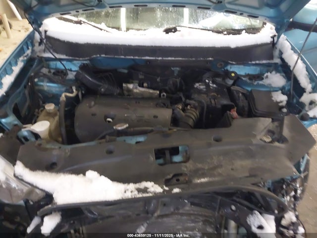 2014 MITSUBISHI OUTLANDER SPORT 4A4AR4AU4EE020628 Photo 9