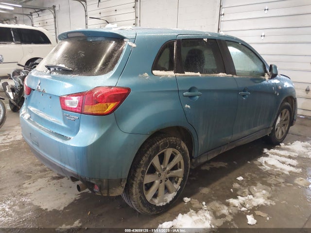 2014 MITSUBISHI OUTLANDER SPORT 4A4AR4AU4EE020628 Photo 3