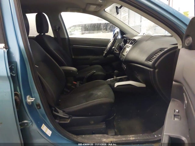 2014 MITSUBISHI OUTLANDER SPORT 4A4AR4AU4EE020628 Photo 4