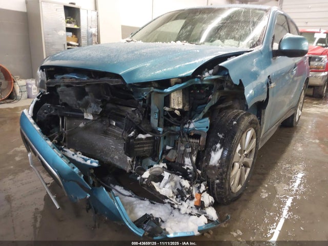 2014 MITSUBISHI OUTLANDER SPORT 4A4AR4AU4EE020628 Photo 5