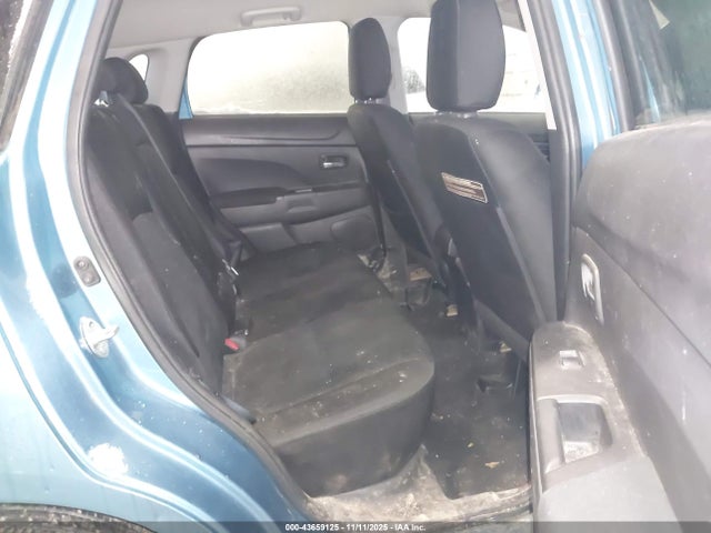 2014 MITSUBISHI OUTLANDER SPORT 4A4AR4AU4EE020628 Photo 7
