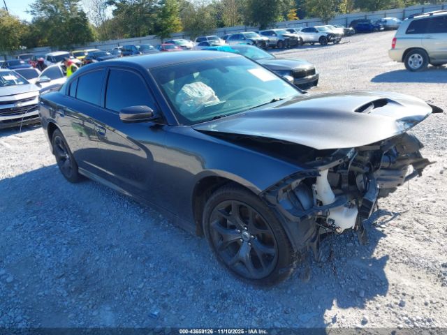 2019 DODGE CHARGER 2C3CDXHG8KH749031