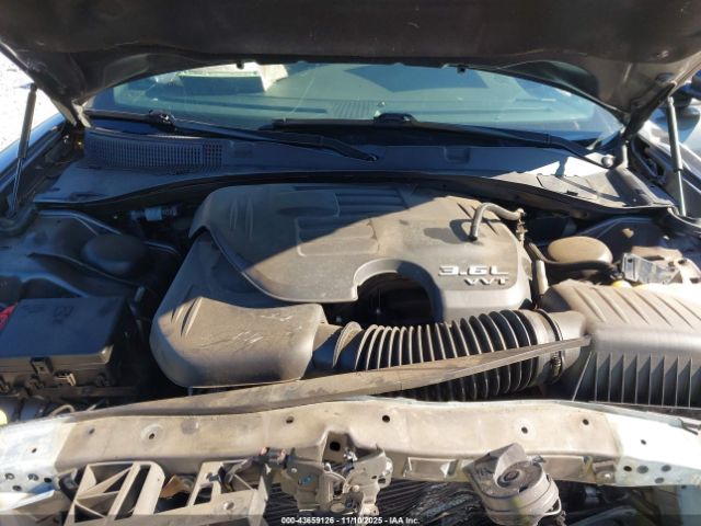 2019 DODGE CHARGER 2C3CDXHG8KH749031 Photo 9