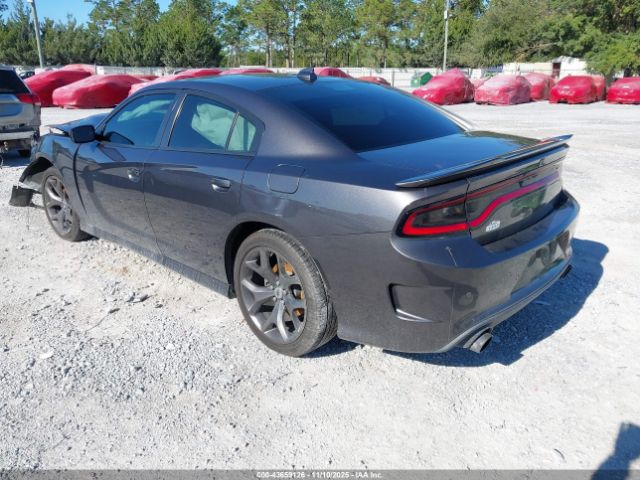 2019 DODGE CHARGER 2C3CDXHG8KH749031 Photo 2