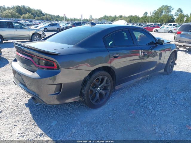 2019 DODGE CHARGER 2C3CDXHG8KH749031 Photo 3