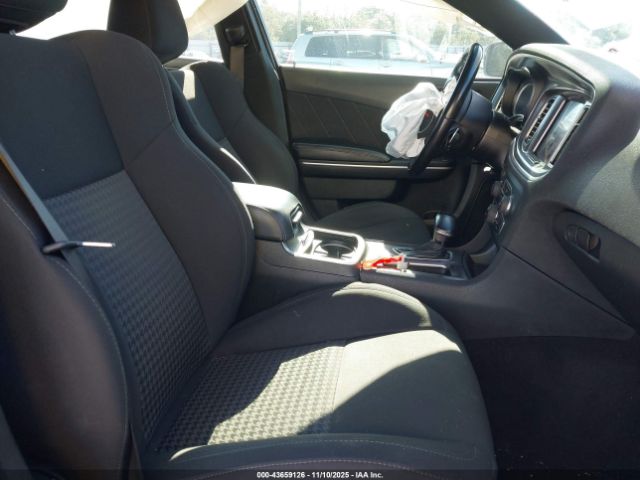 2019 DODGE CHARGER 2C3CDXHG8KH749031 Photo 4