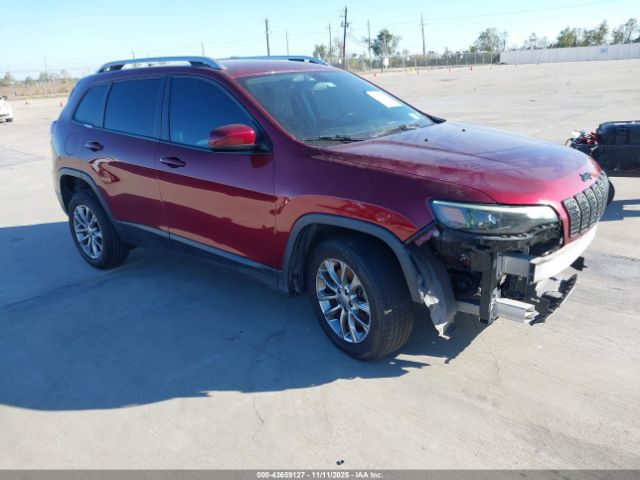 2019 JEEP CHEROKEE 1C4PJLLB7KD151715