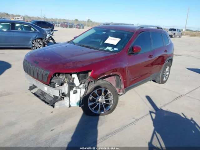 2019 JEEP CHEROKEE 1C4PJLLB7KD151715 Photo 1