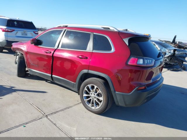2019 JEEP CHEROKEE 1C4PJLLB7KD151715 Photo 2
