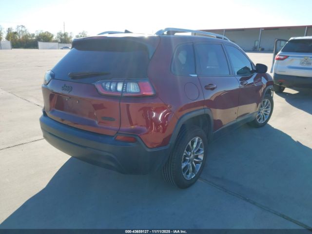 2019 JEEP CHEROKEE 1C4PJLLB7KD151715 Photo 3
