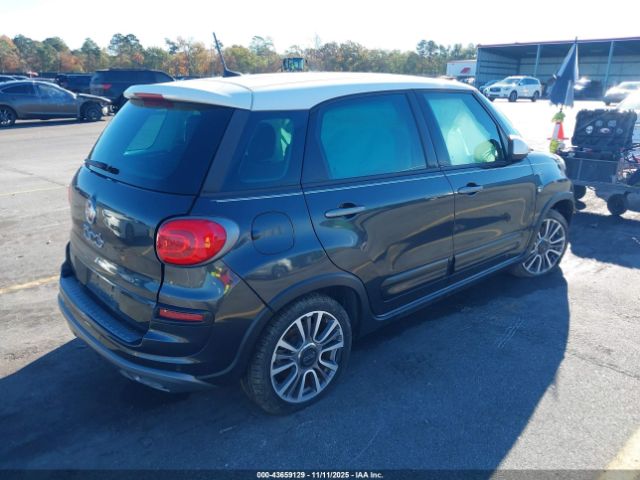 2019 FIAT 500L ZFBNFADH2KZ042147 Photo 3