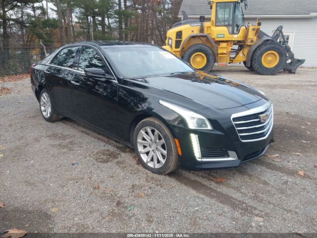 2015 CADILLAC CTS 1G6AX5SX4F0144024
