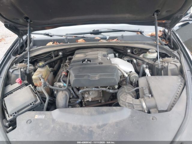 2015 CADILLAC CTS 1G6AX5SX4F0144024 Photo 9